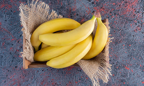 مستودعات التخزين الباردة لاصفرار الموز