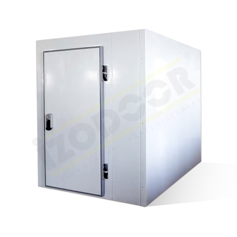 sandviç-panel soğuk-oda-kapısı soğuk-oda-deposu izolasyon kilitli-sistem