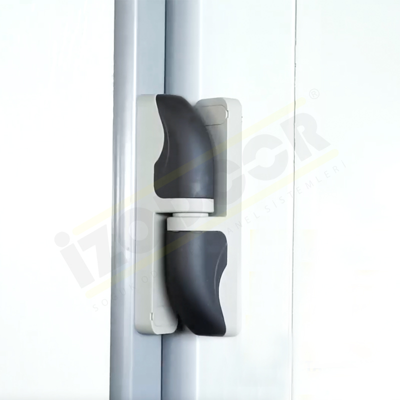 sandviç-panel soğuk-oda-kapısı soğuk-oda-deposu izolasyon kilitli-sistem